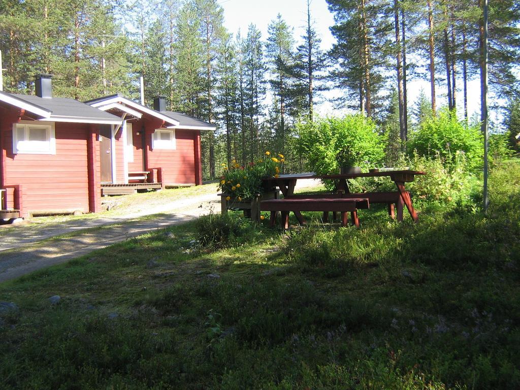 Pellon Helmi Holiday Cottages Dış mekan fotoğraf