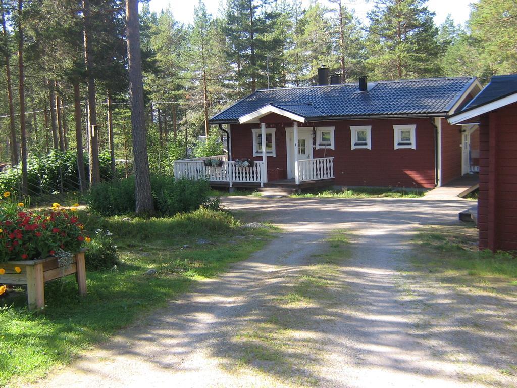 Pellon Helmi Holiday Cottages Dış mekan fotoğraf
