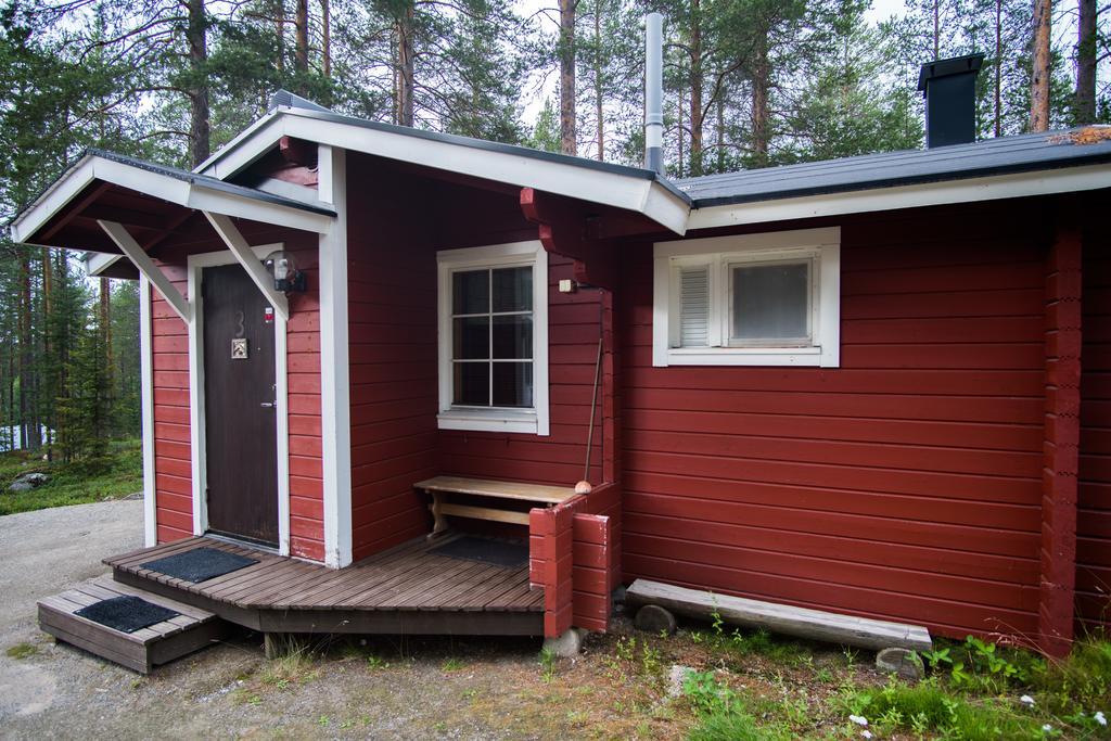 Pellon Helmi Holiday Cottages Dış mekan fotoğraf