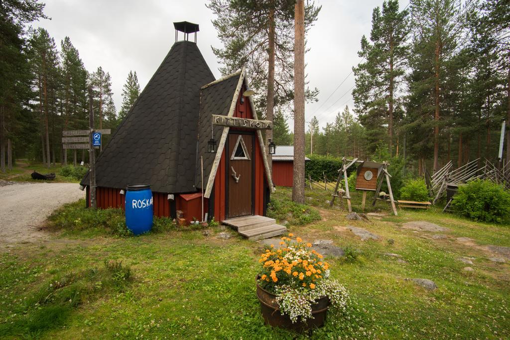 Pellon Helmi Holiday Cottages Dış mekan fotoğraf