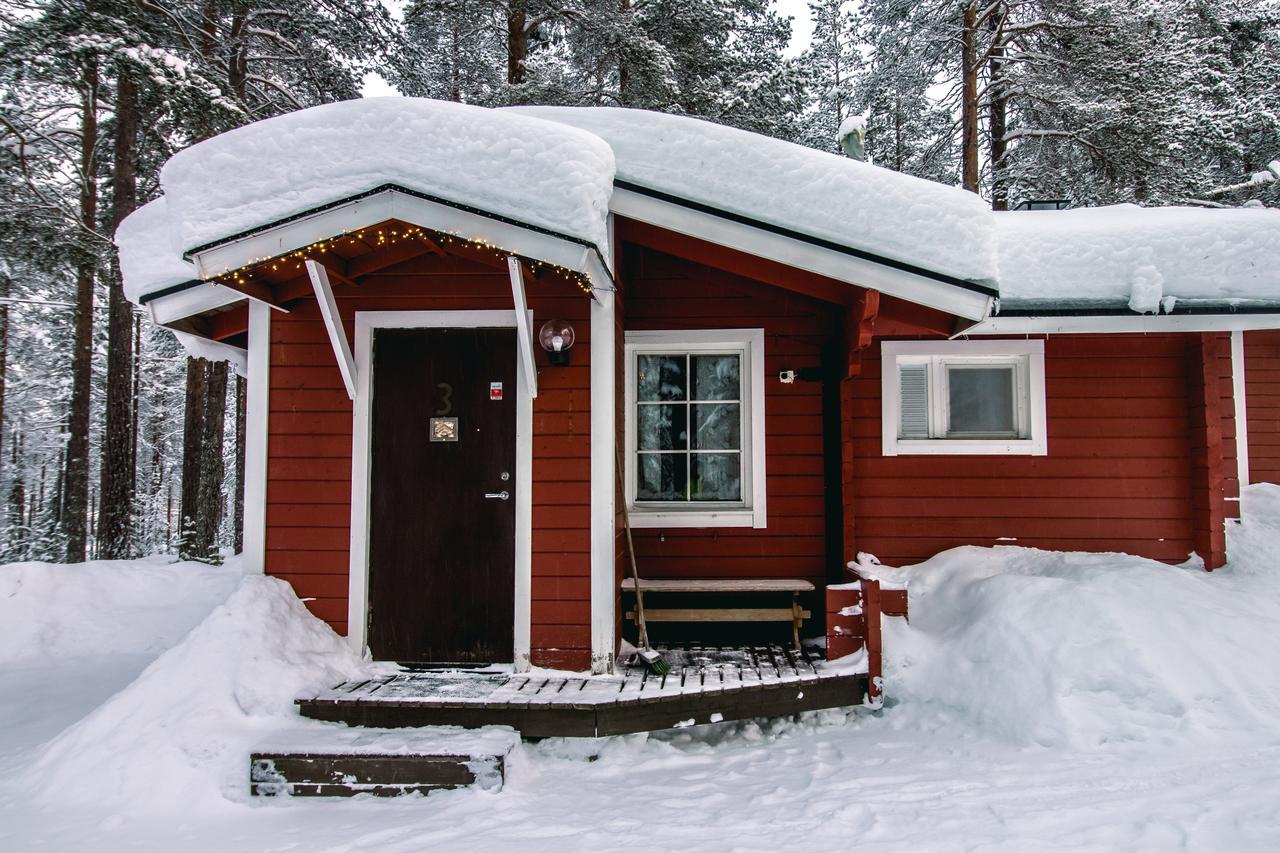Pellon Helmi Holiday Cottages Dış mekan fotoğraf