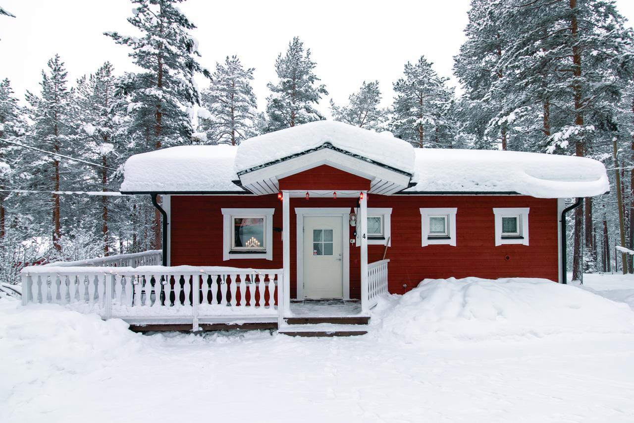 Pellon Helmi Holiday Cottages Dış mekan fotoğraf