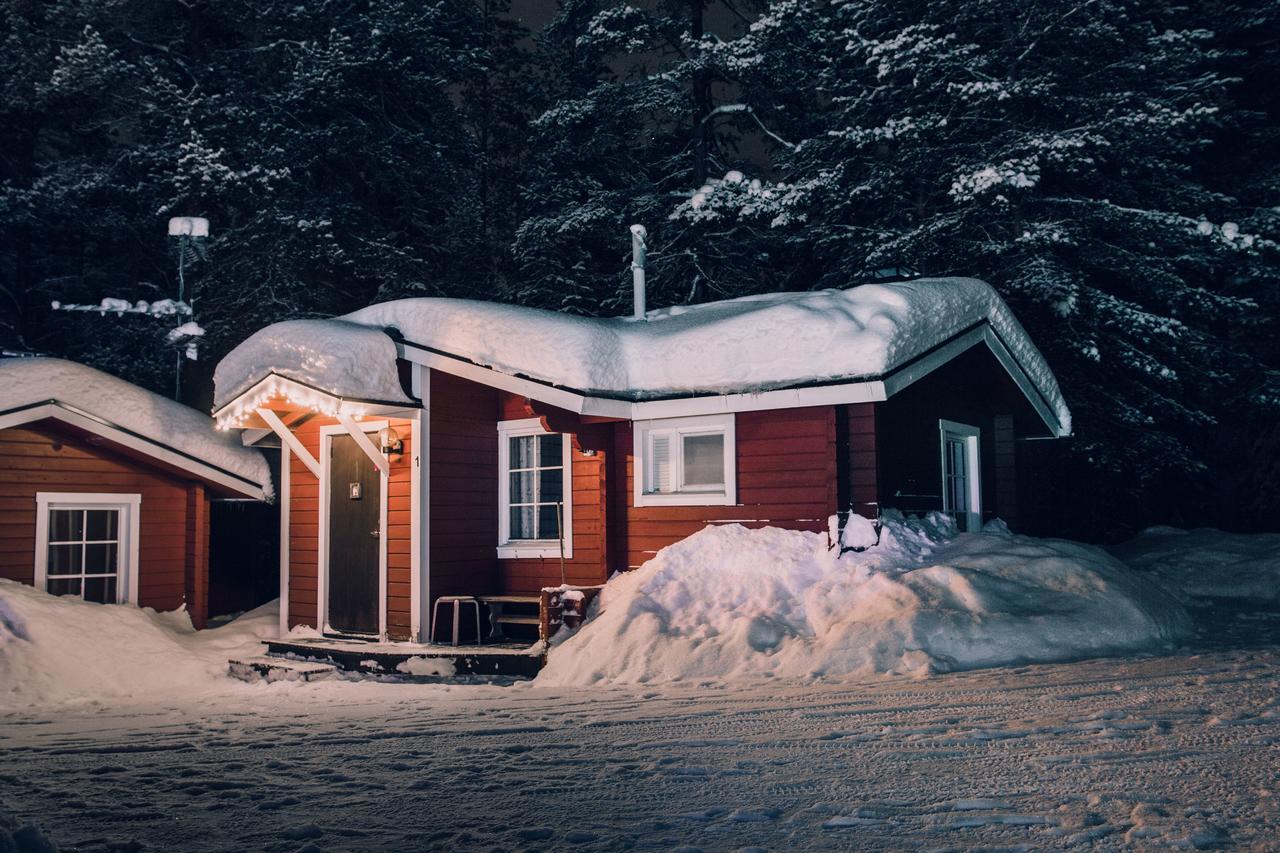 Pellon Helmi Holiday Cottages Dış mekan fotoğraf