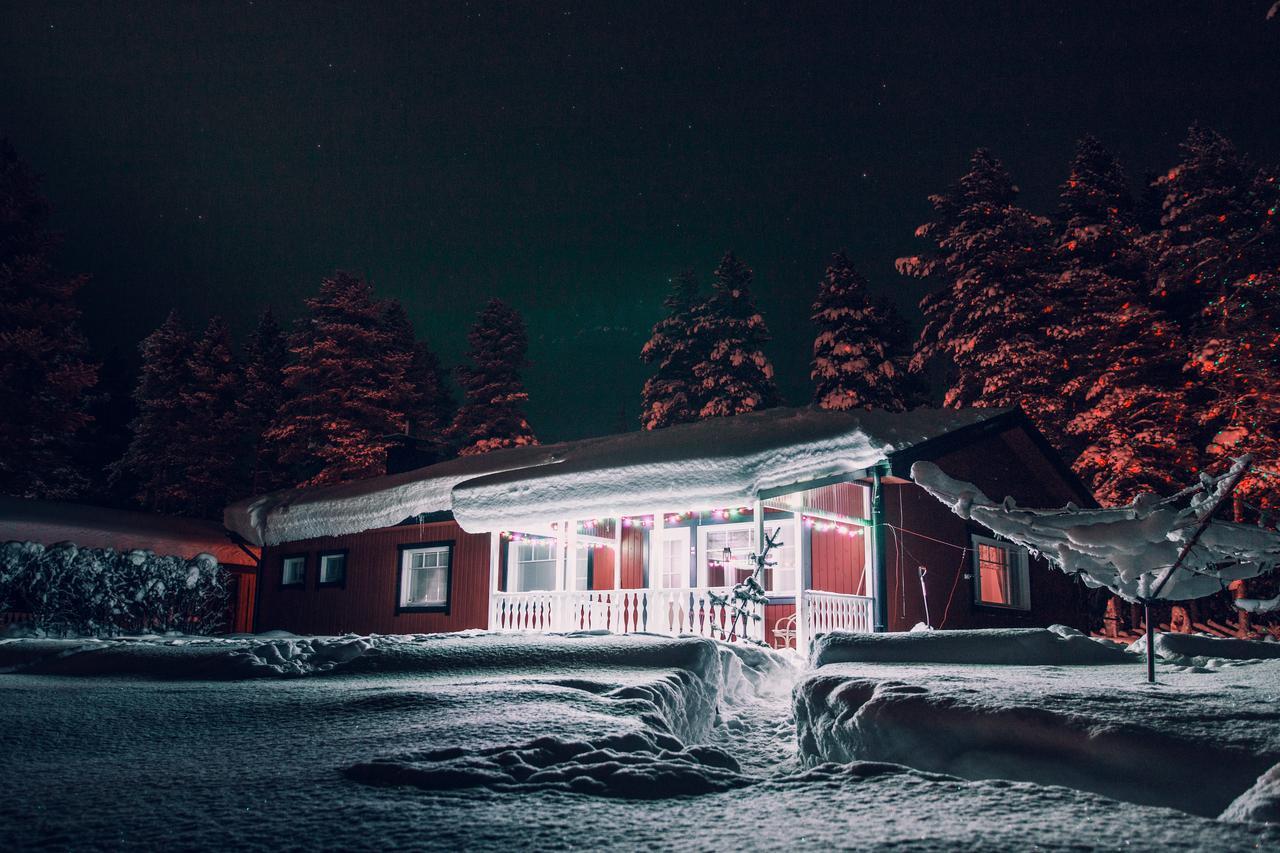 Pellon Helmi Holiday Cottages Dış mekan fotoğraf