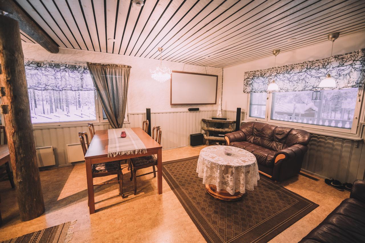 Pellon Helmi Holiday Cottages Dış mekan fotoğraf